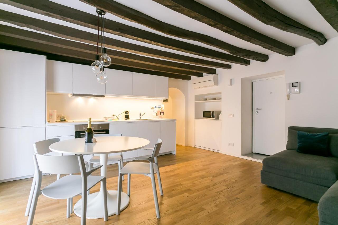 Mortara Navigli Apartments Mailand Exterior foto