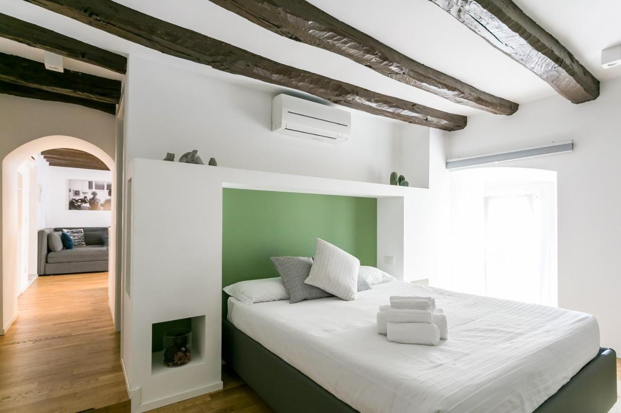Mortara Navigli Apartments Mailand Exterior foto