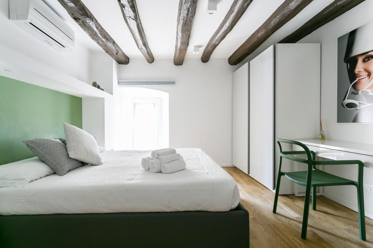 Mortara Navigli Apartments Mailand Exterior foto