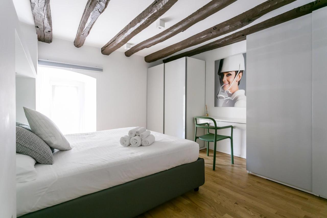 Mortara Navigli Apartments Mailand Exterior foto