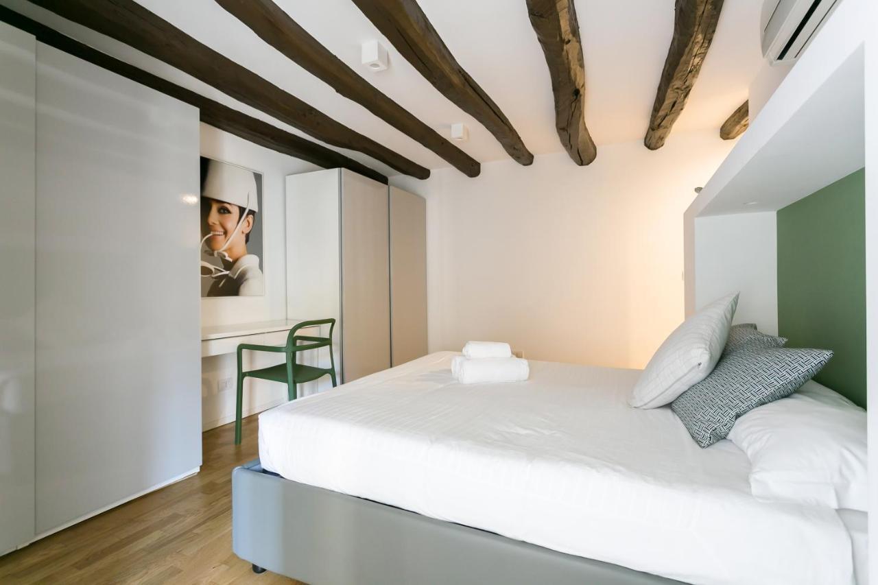Mortara Navigli Apartments Mailand Exterior foto