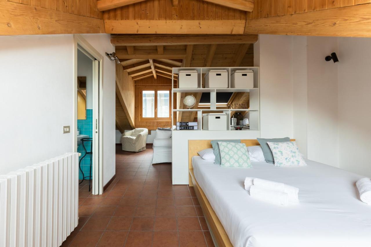 Mortara Navigli Apartments Mailand Exterior foto