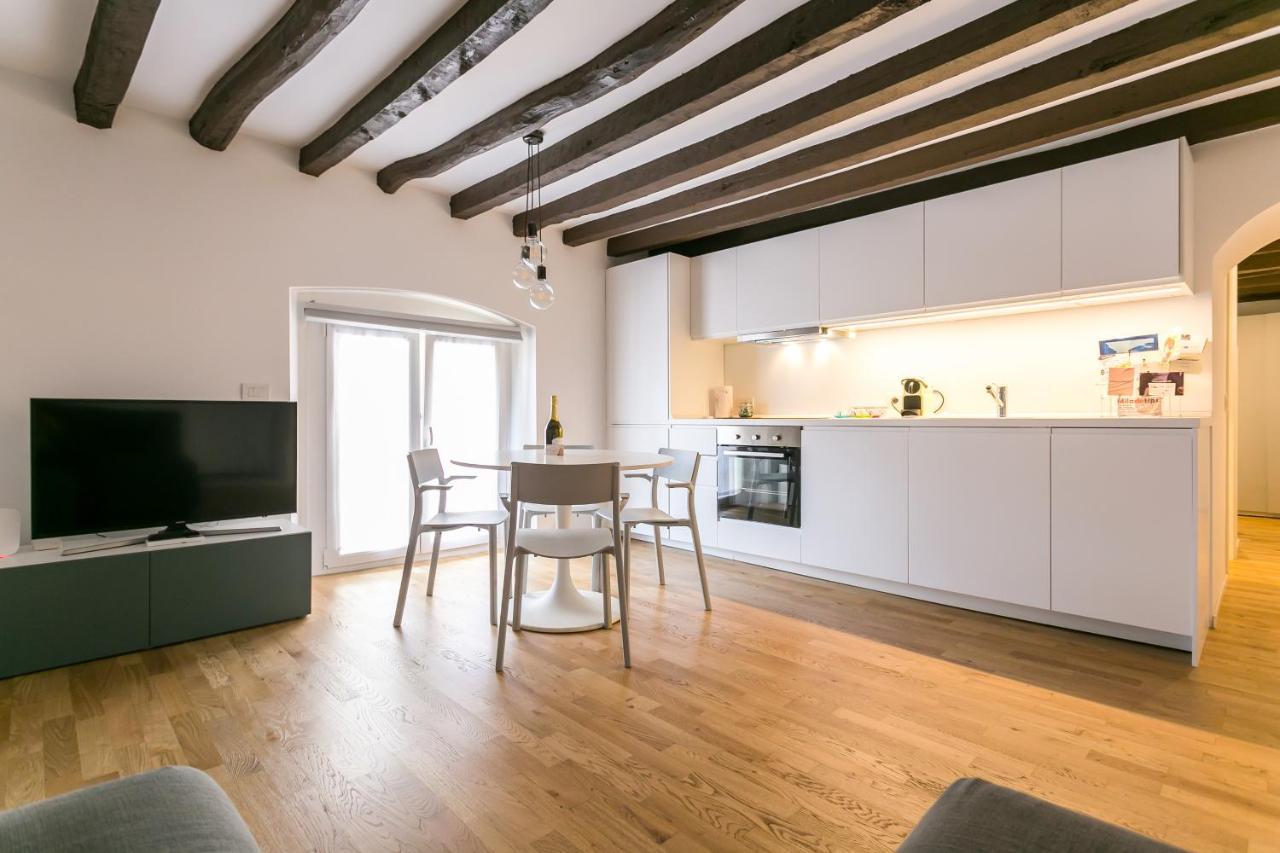 Mortara Navigli Apartments Mailand Exterior foto