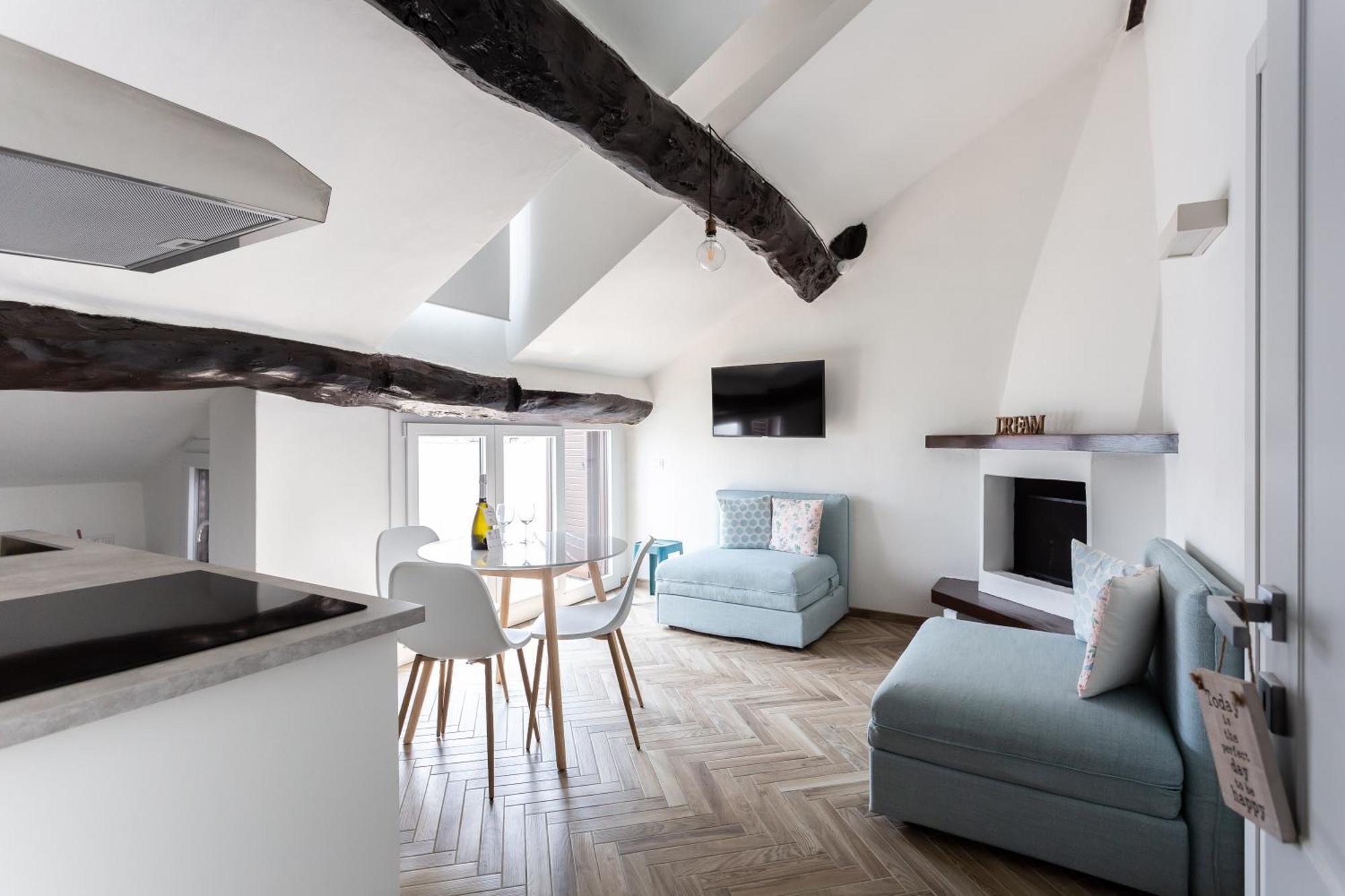 Mortara Navigli Apartments Mailand Exterior foto