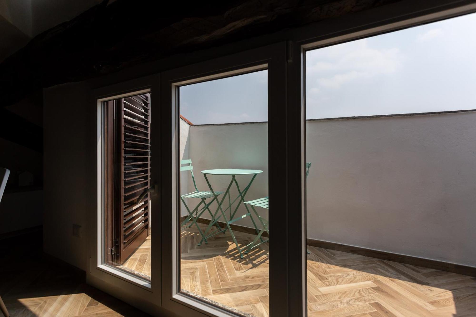 Mortara Navigli Apartments Mailand Exterior foto