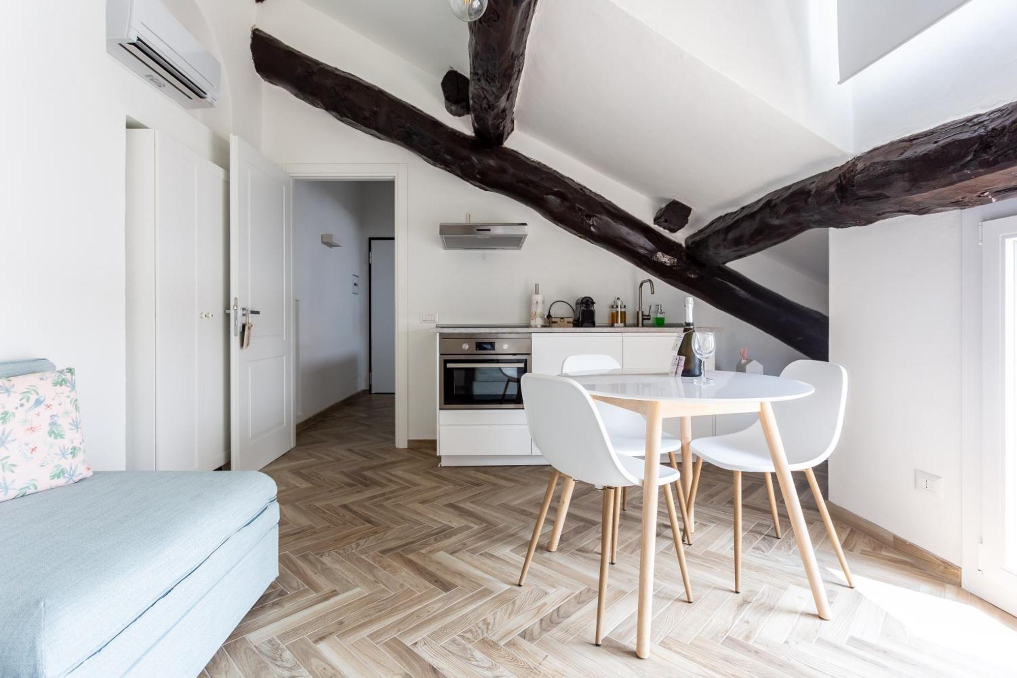 Mortara Navigli Apartments Mailand Exterior foto