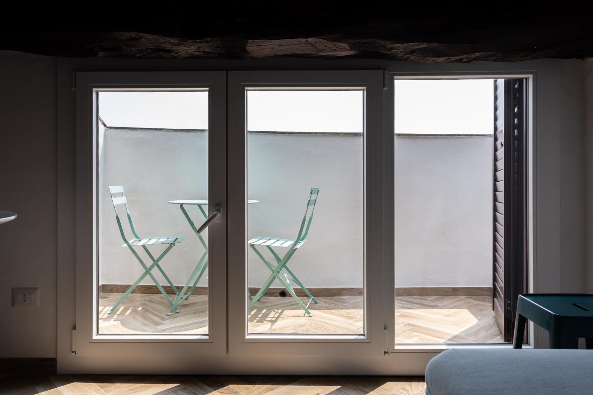 Mortara Navigli Apartments Mailand Exterior foto