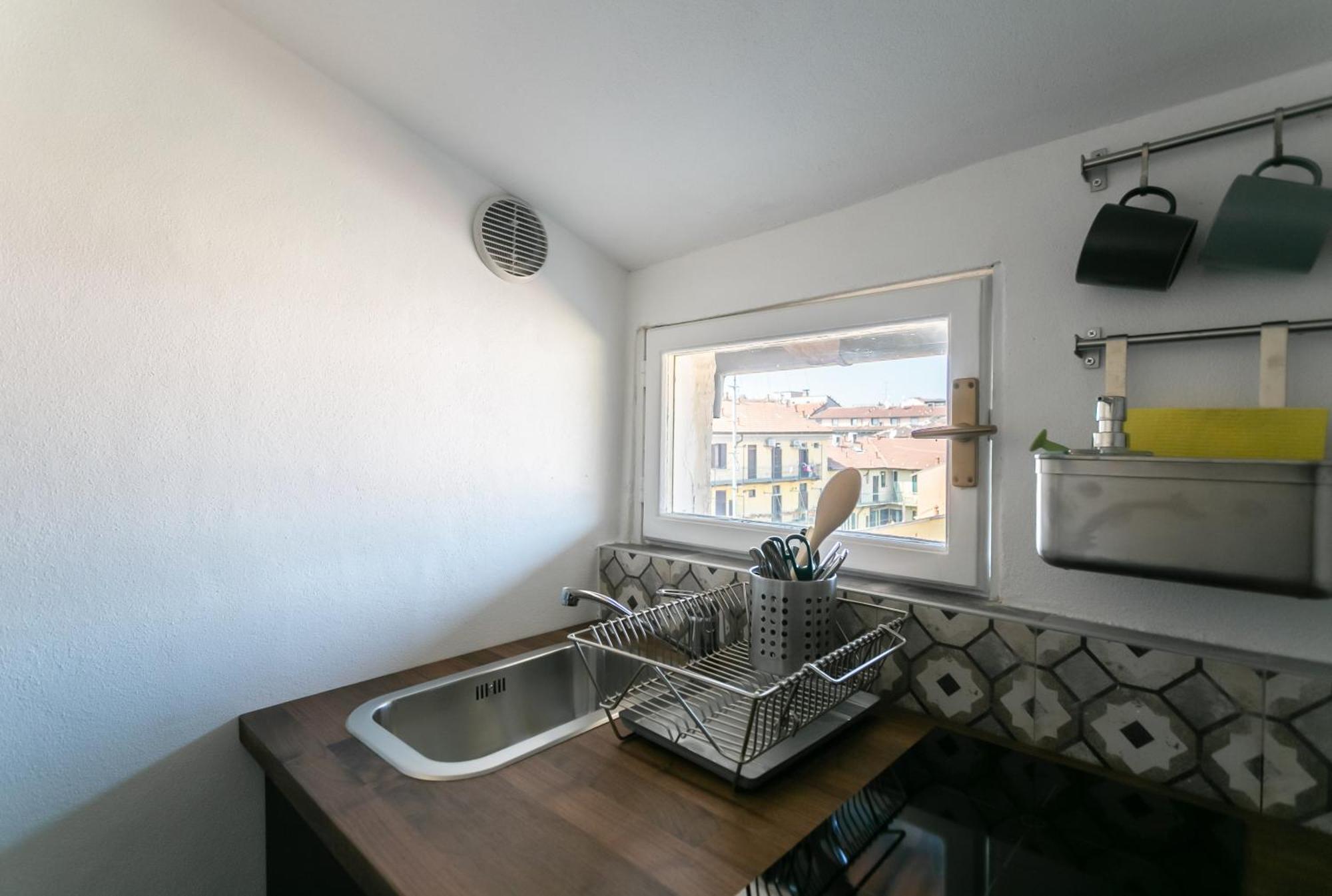 Mortara Navigli Apartments Mailand Exterior foto